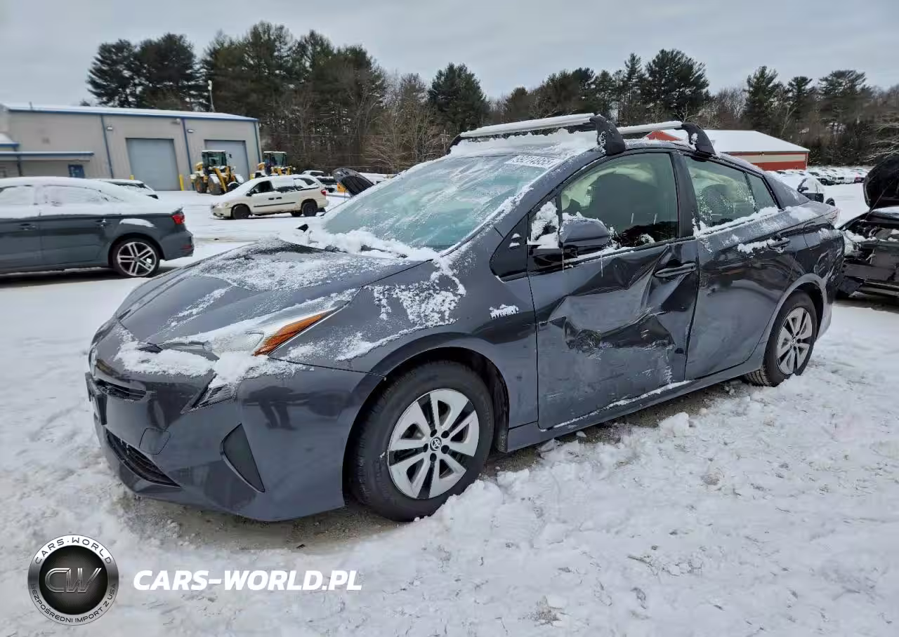 2016 Toyota Prius