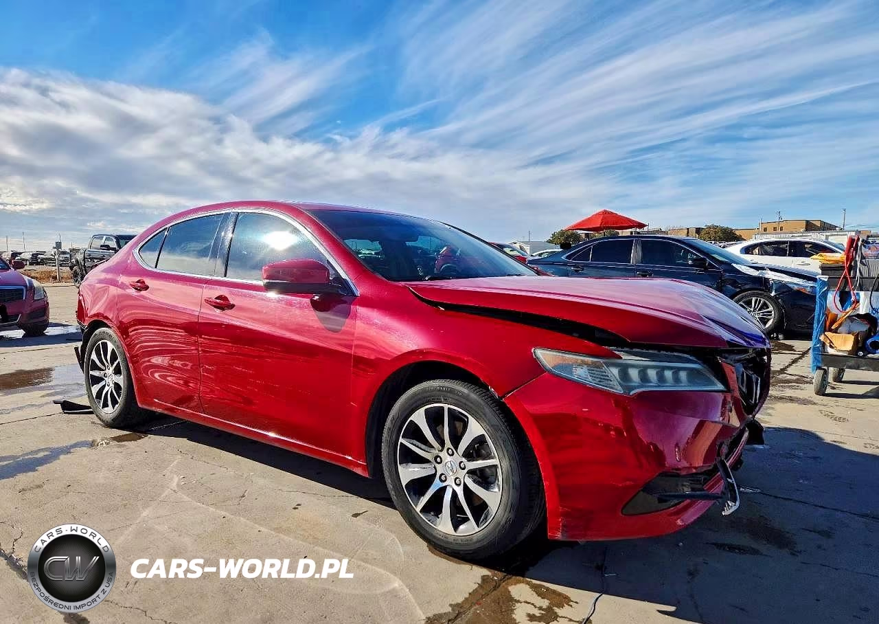 2017 Acura Tlx Tech VIN:19UUB1F5XHA002933 - 4