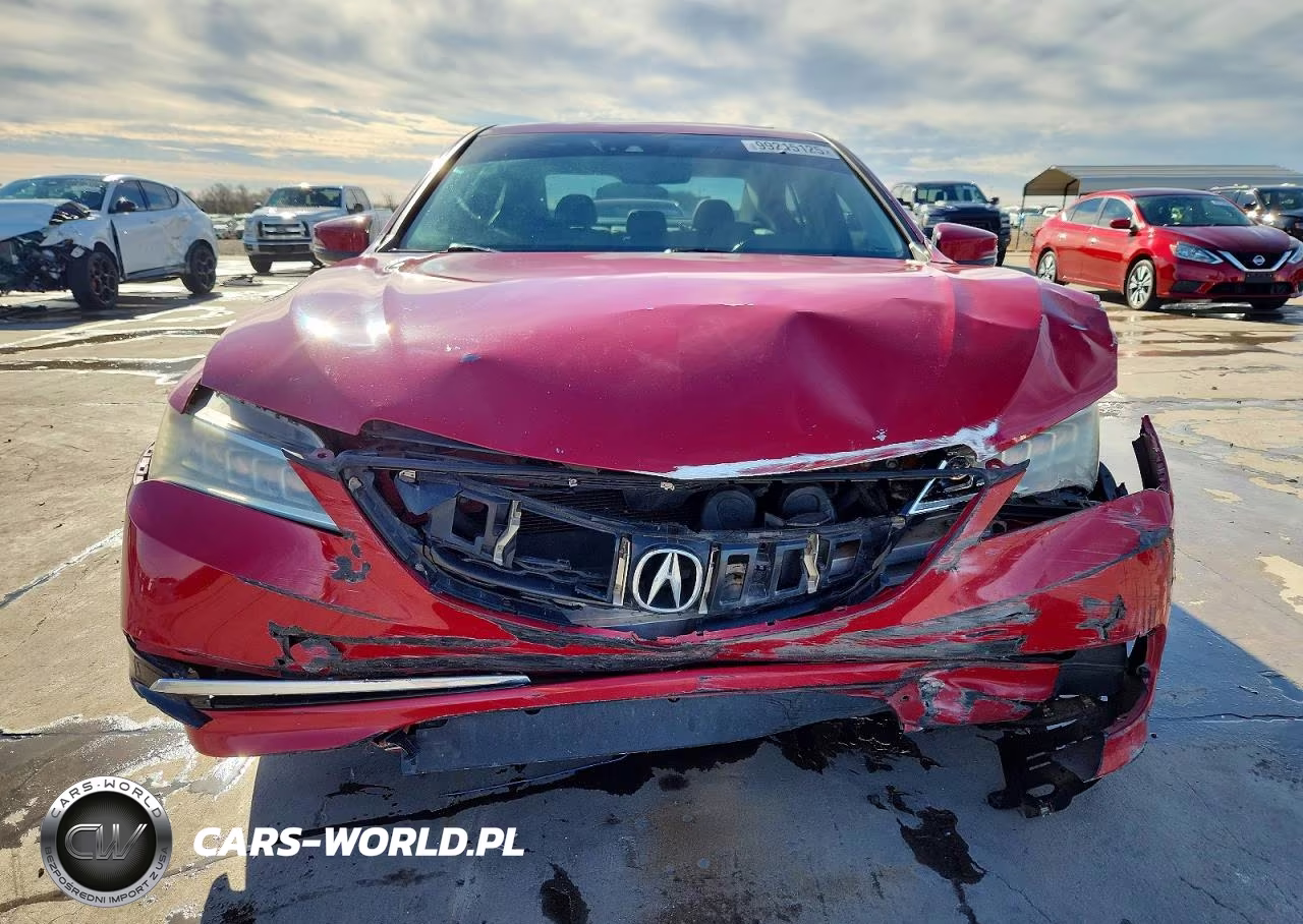 2017 Acura Tlx Tech VIN:19UUB1F5XHA002933 - 5
