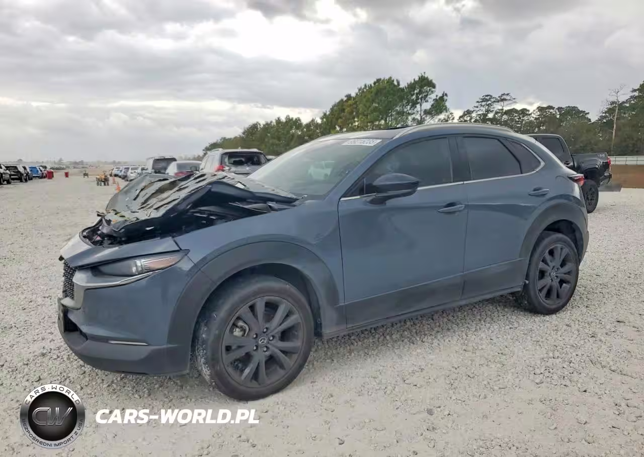 2023 Mazda Cx-30 Premium Plus