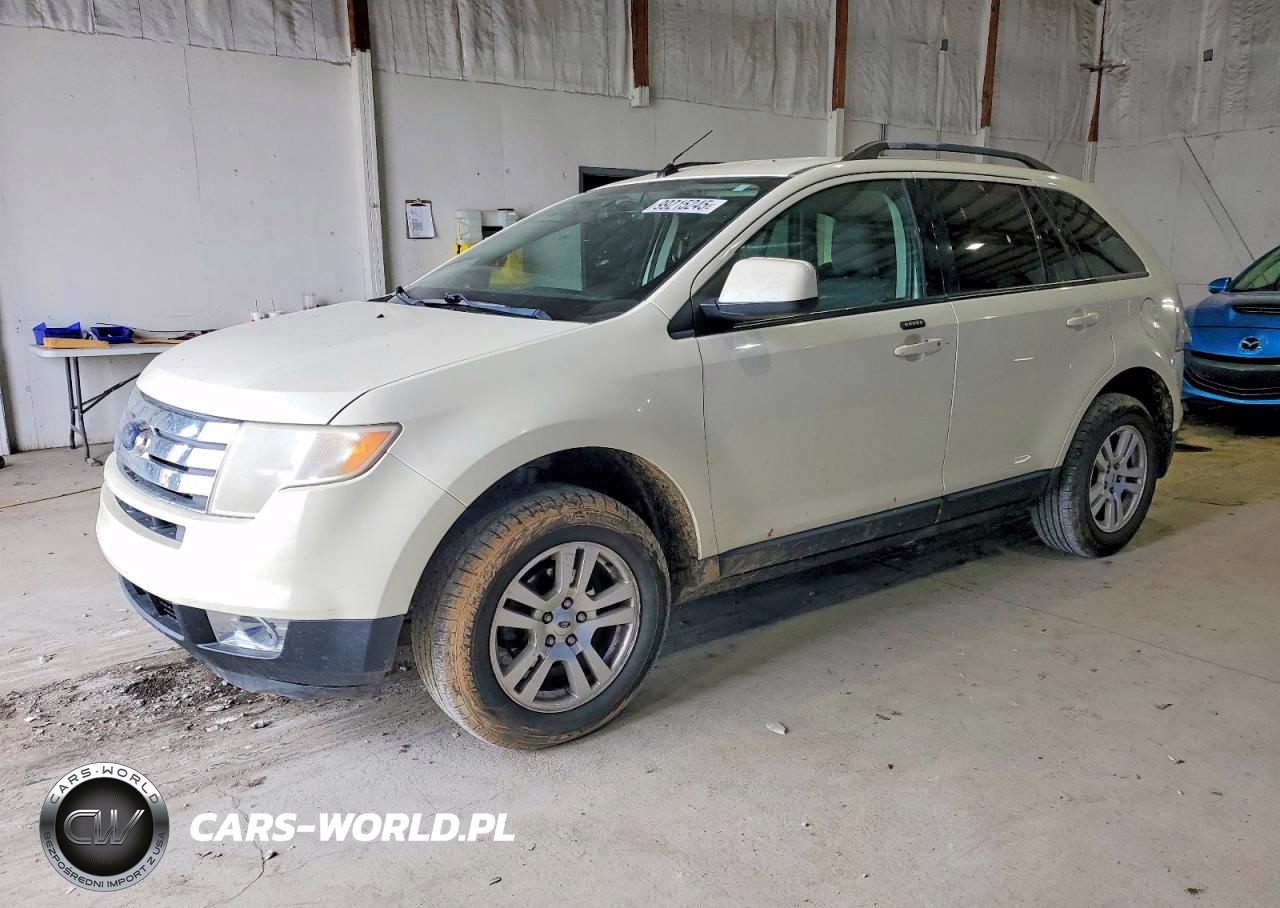 2007 Ford Edge Sel