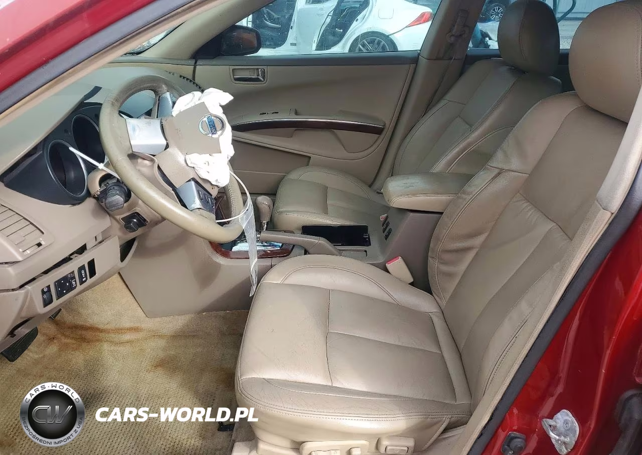 2007 Nissan Maxima Se VIN:1N4BA41EX7C862776 - 7