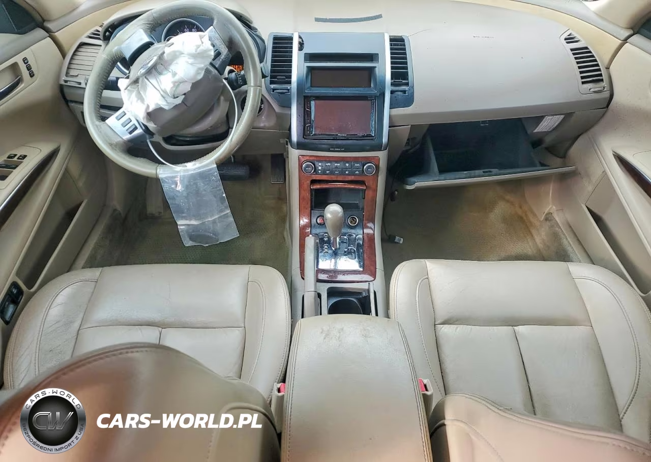 2007 Nissan Maxima Se VIN:1N4BA41EX7C862776 - 8