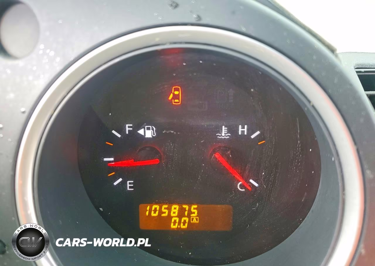 2007 Nissan Maxima Se VIN:1N4BA41EX7C862776 - 9