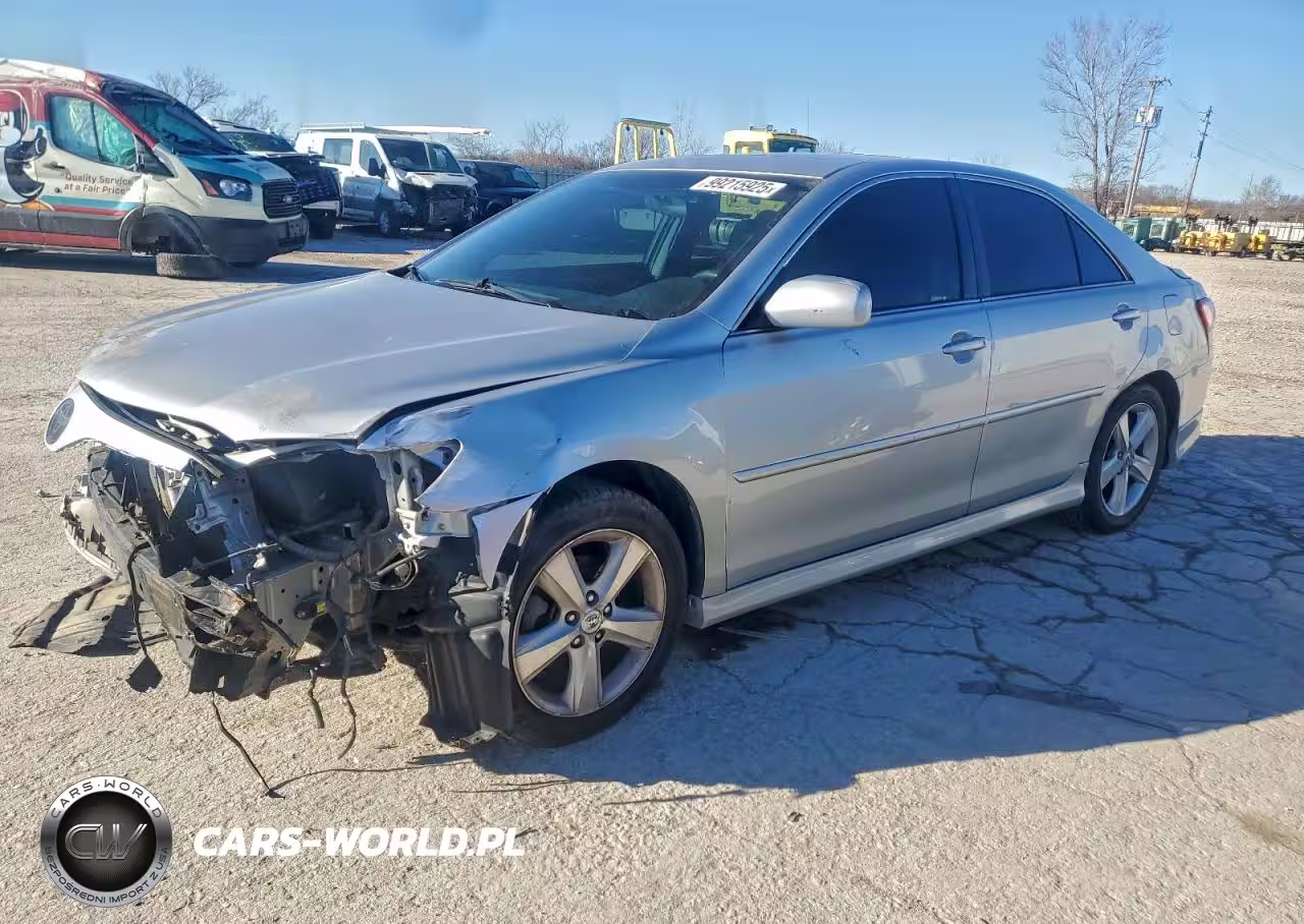 2010 Toyota Camry Base