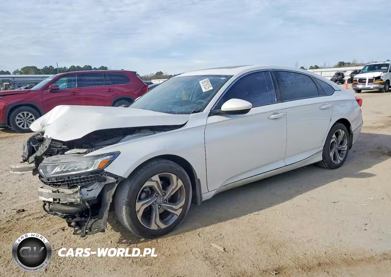 2018 Honda Accord Ex