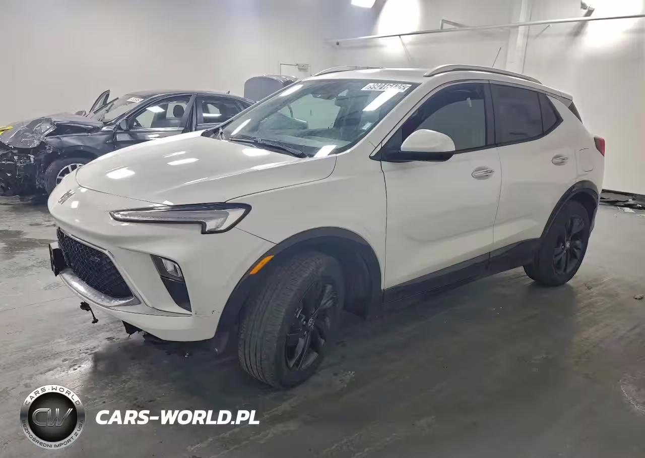 2024 Buick Encore Gx Sport Touring