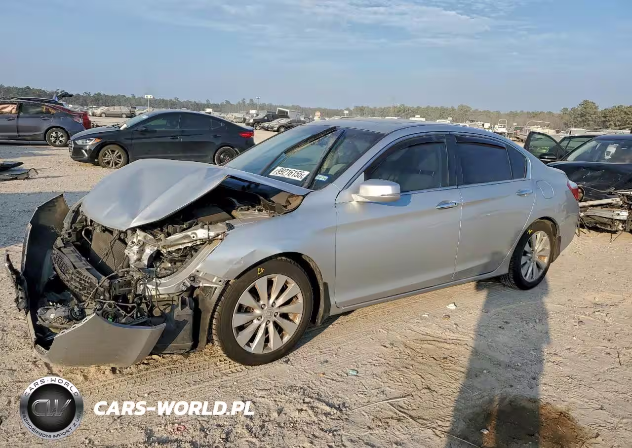 2013 Honda Accord Ex