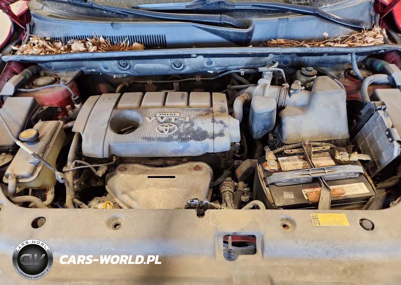 2009 Toyota Rav4 VIN:2T3ZF33V09W010390 - 12