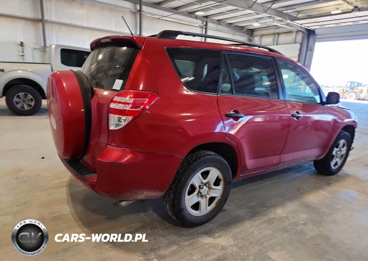 2009 Toyota Rav4 VIN:2T3ZF33V09W010390 - 3