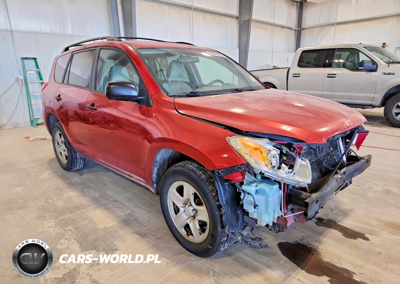 2009 Toyota Rav4 VIN:2T3ZF33V09W010390 - 4