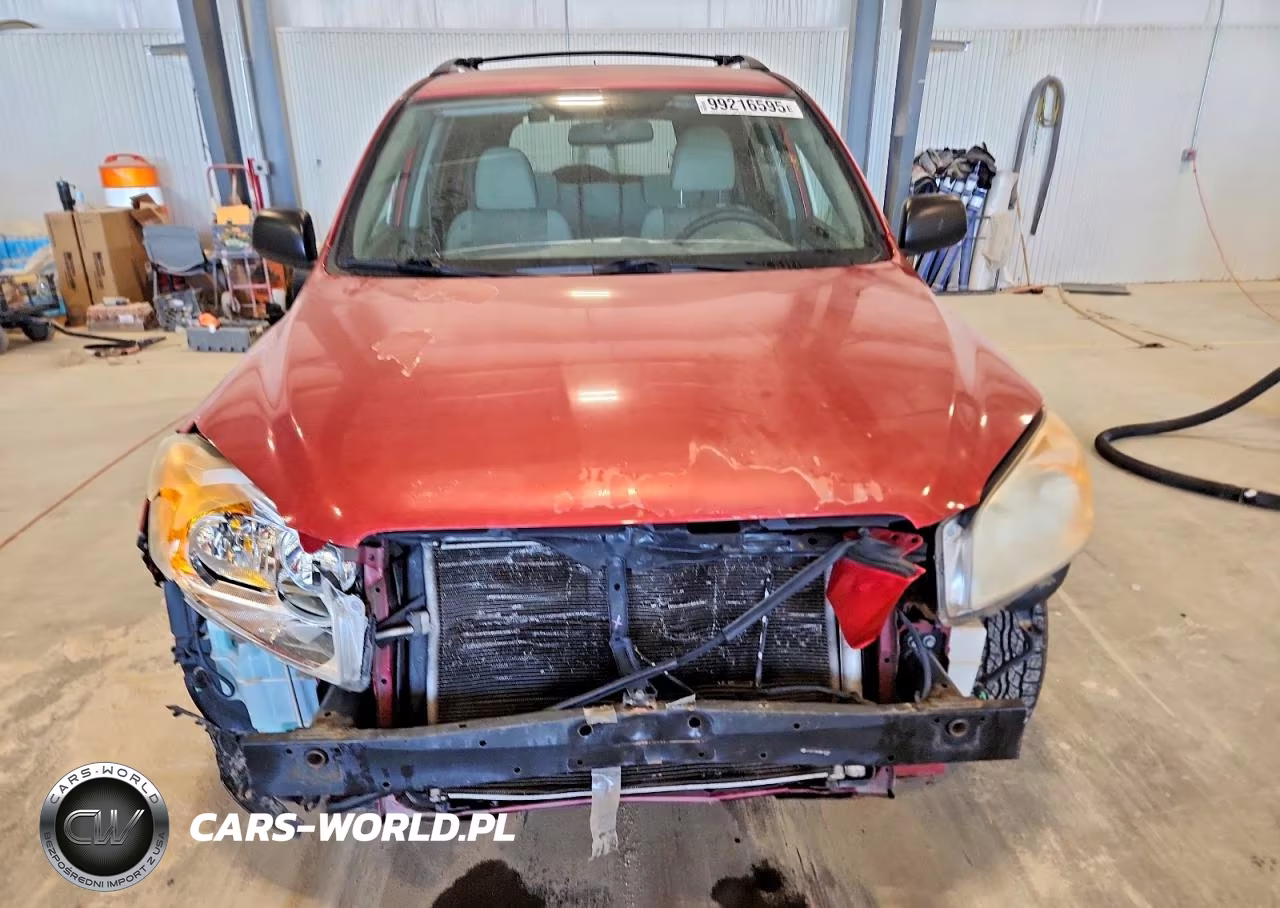 2009 Toyota Rav4 VIN:2T3ZF33V09W010390 - 5