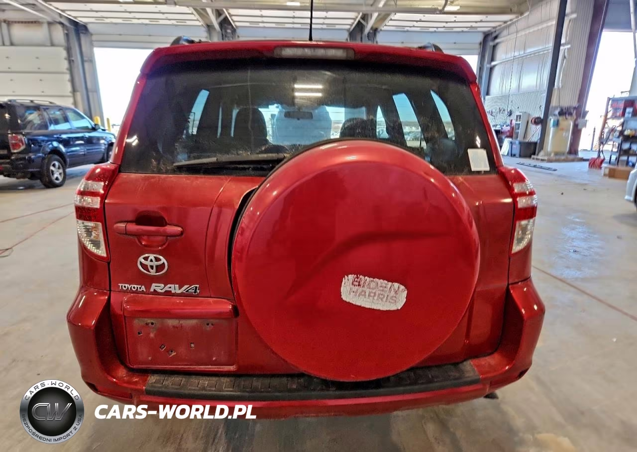 2009 Toyota Rav4 VIN:2T3ZF33V09W010390 - 6