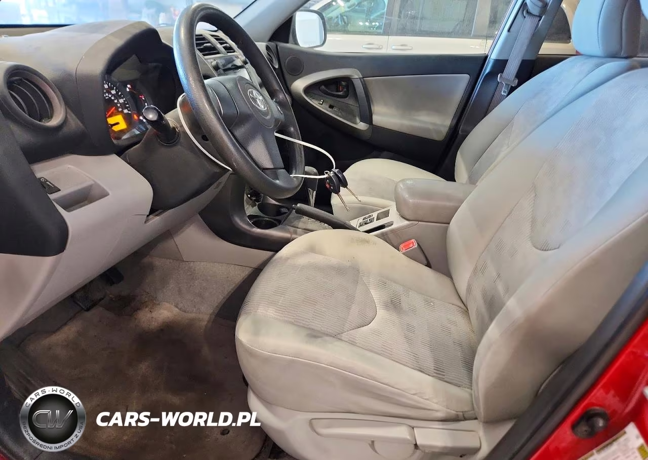 2009 Toyota Rav4 VIN:2T3ZF33V09W010390 - 7