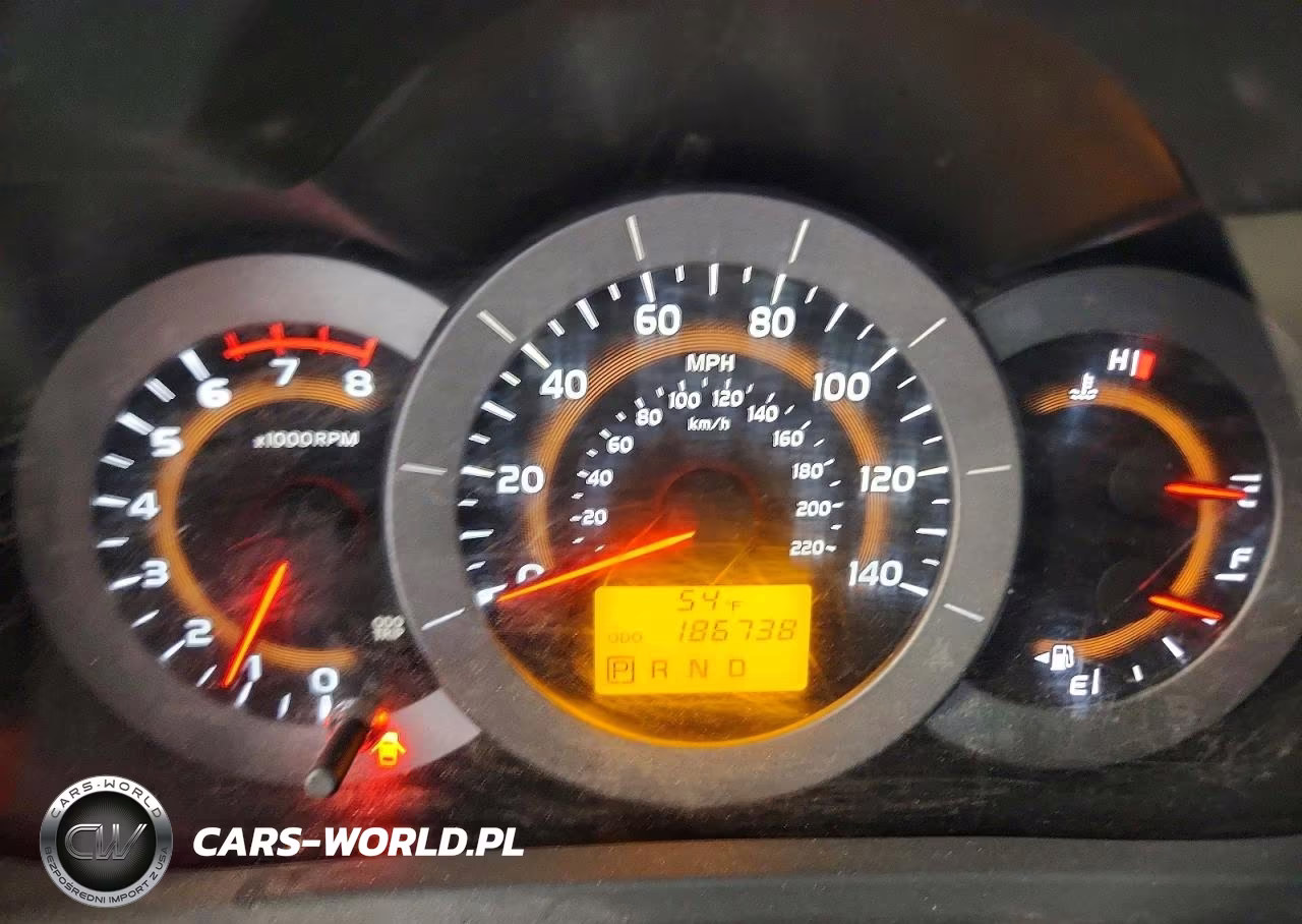 2009 Toyota Rav4 VIN:2T3ZF33V09W010390 - 9