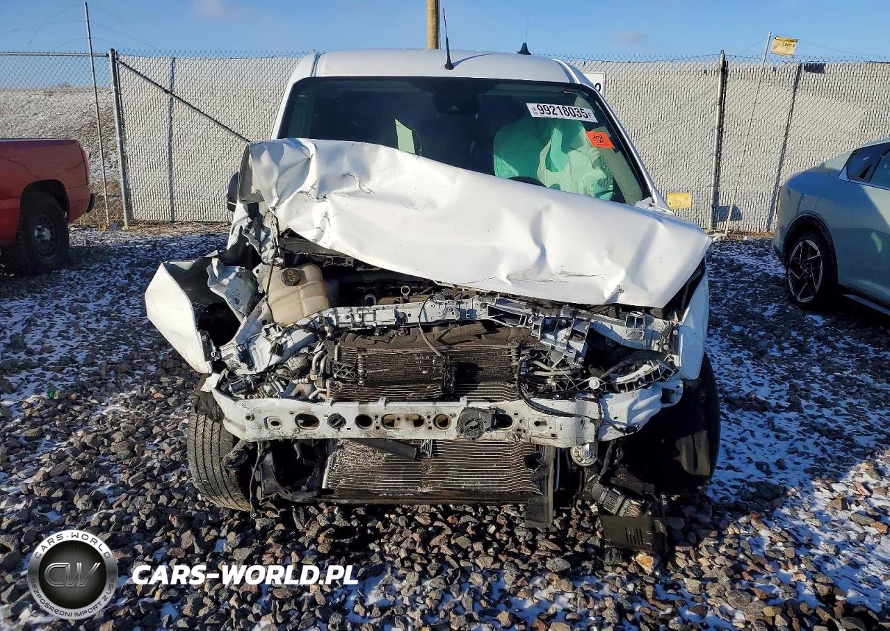2020 Ford Transit Connect Xl Delivery Van VIN:NM0LS6E2XL1450688 - 5
