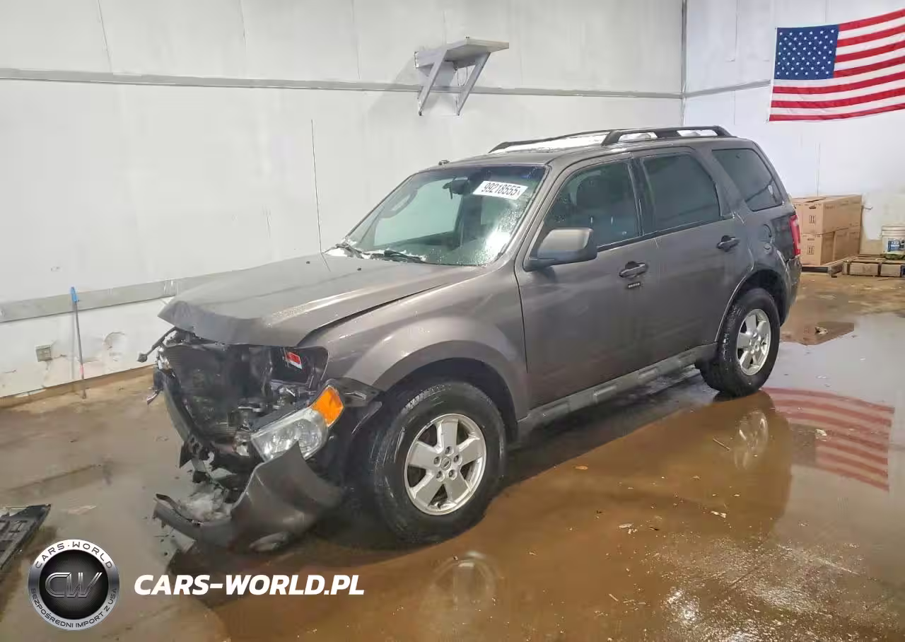 2012 Ford Escape Xlt