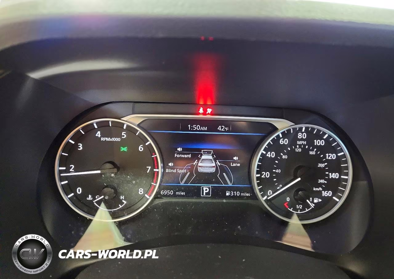 2025 Nissan Sentra Sr VIN:3N1AB8DVXSY332350 - 9