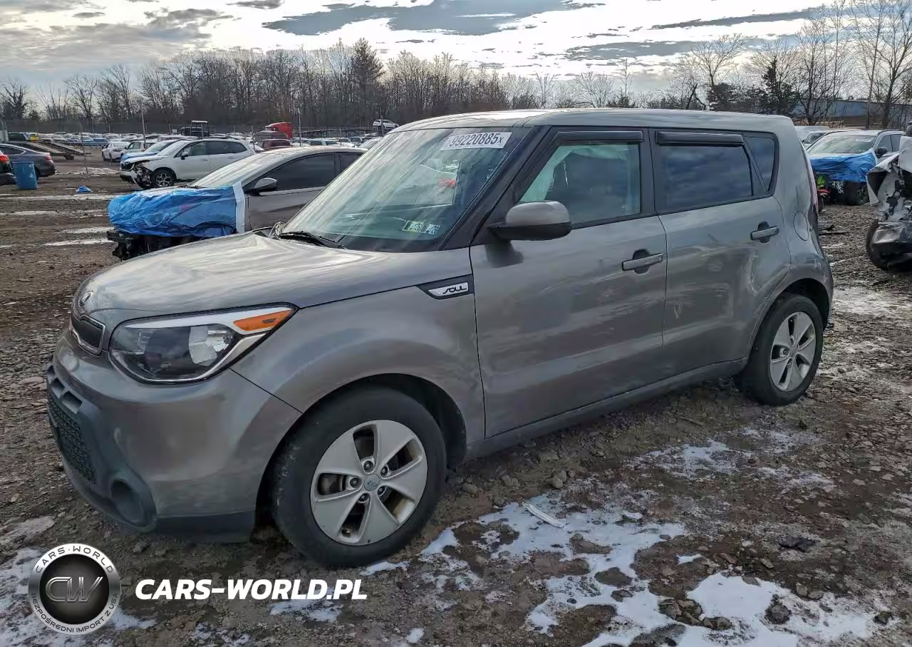 2016 Kia Soul