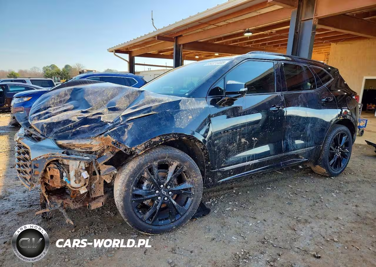 2021 Chevrolet Blazer Rs
