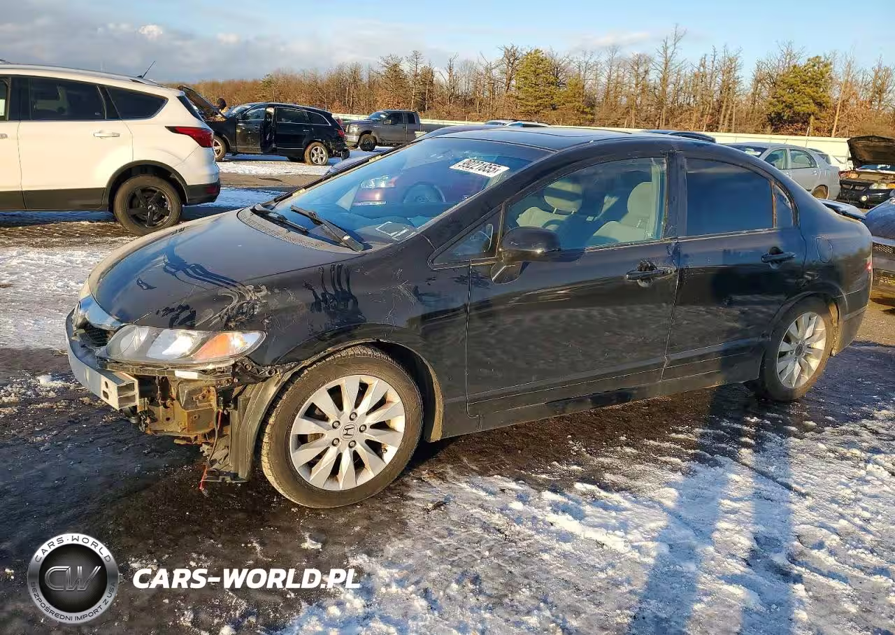 2010 Honda Civic Ex