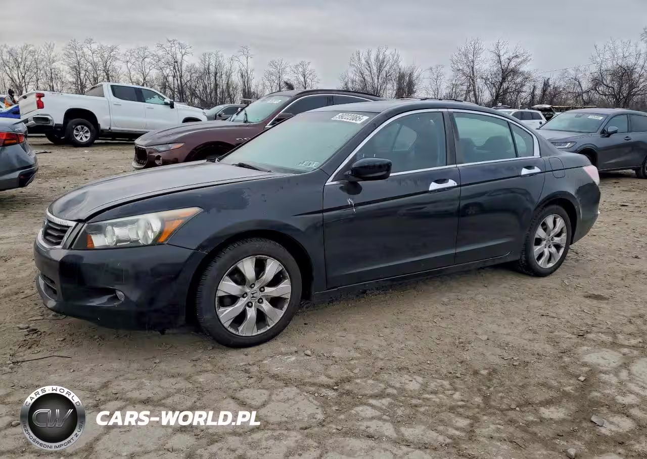 2010 Honda Accord Exl