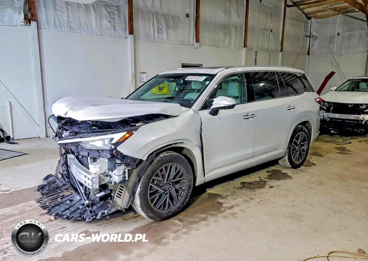 2024 Lexus Tx 350 Base