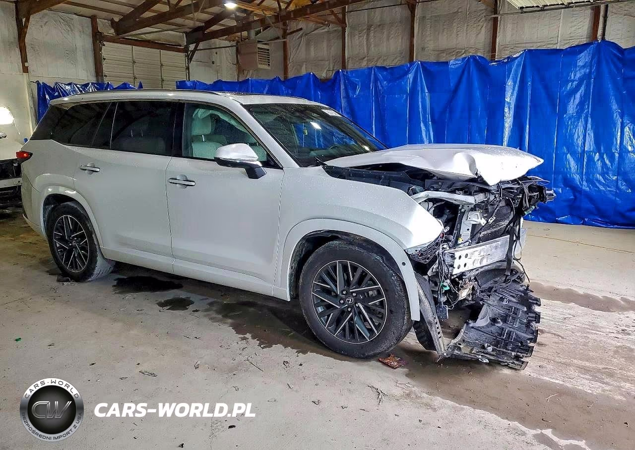 2024 Lexus Tx 350 Base VIN:5TDAAAB64RS019332 - 4