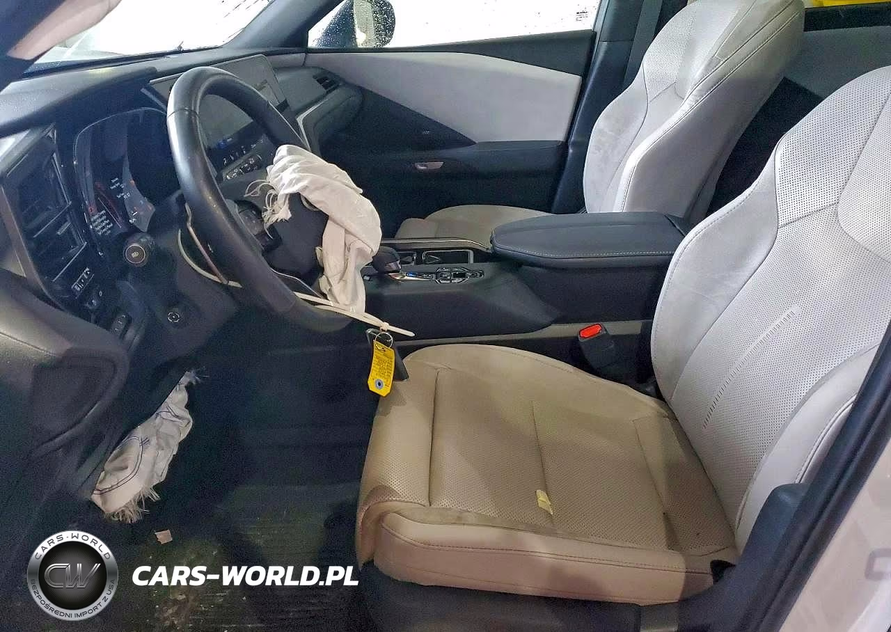 2024 Lexus Tx 350 Base VIN:5TDAAAB64RS019332 - 7