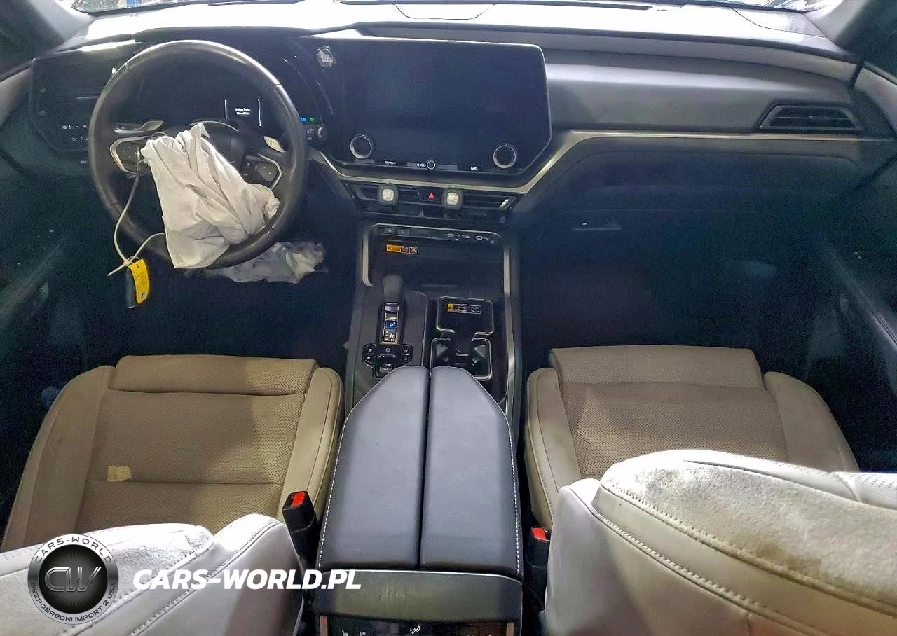 2024 Lexus Tx 350 Base VIN:5TDAAAB64RS019332 - 8