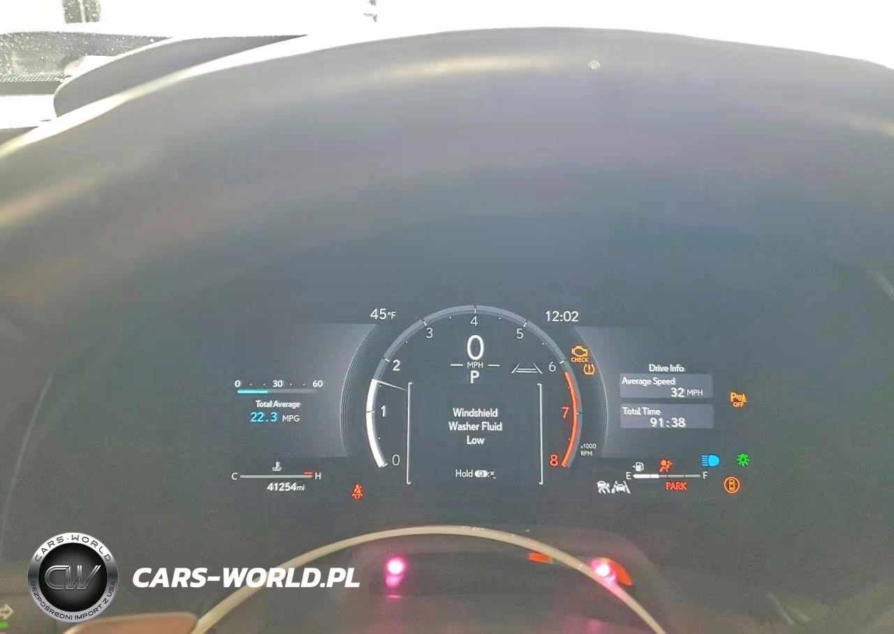 2024 Lexus Tx 350 Base VIN:5TDAAAB64RS019332 - 9