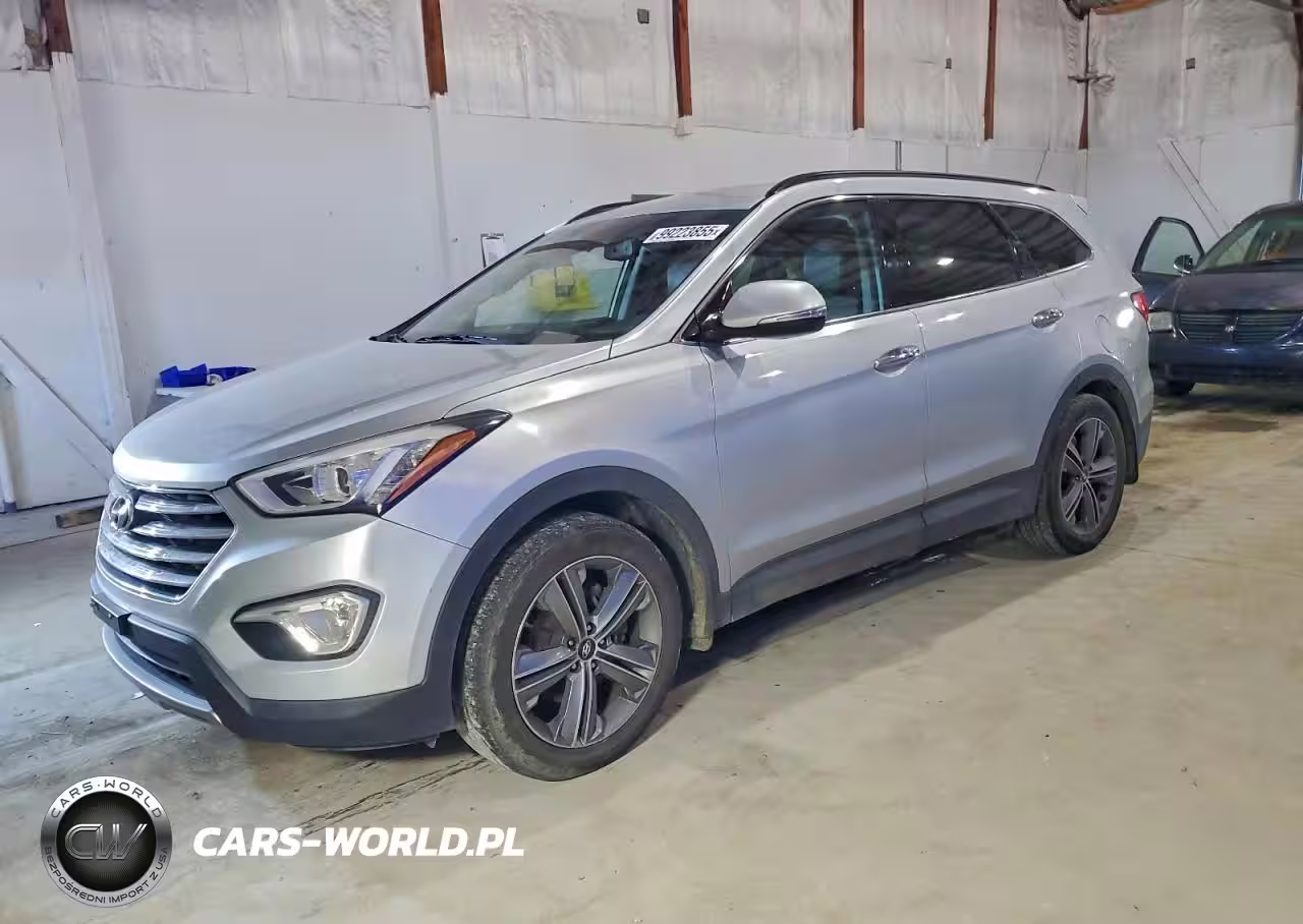 2016 Hyundai Santa Fe Se