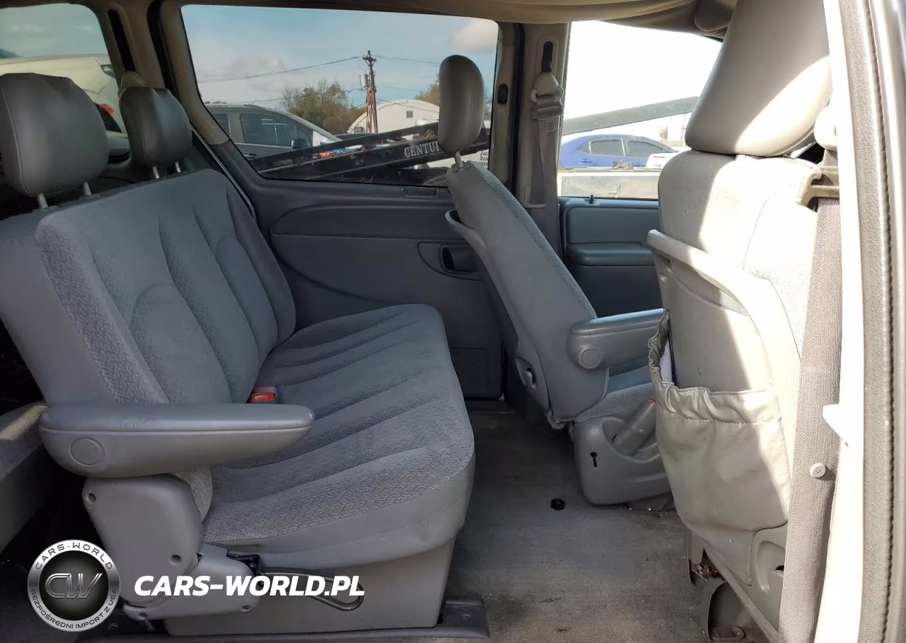 2006 Dodge Caravan Se VIN:1D4GP25B86B528630 - 11