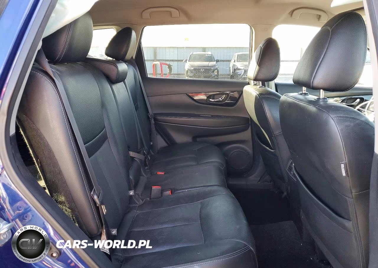 2019 Nissan Rogue S VIN:5N1AT2MV5KC766672 - 11