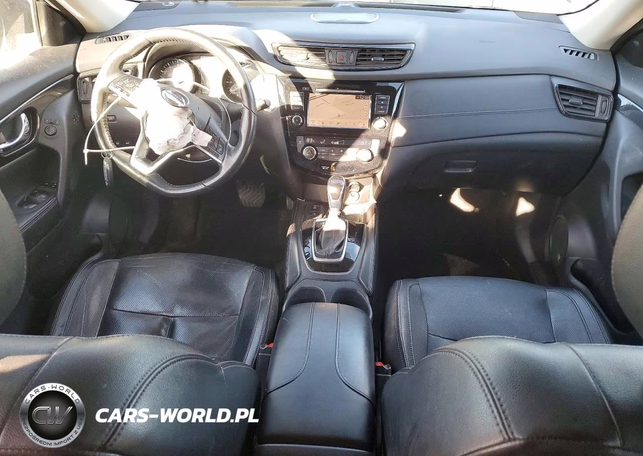 2019 Nissan Rogue S VIN:5N1AT2MV5KC766672 - 8