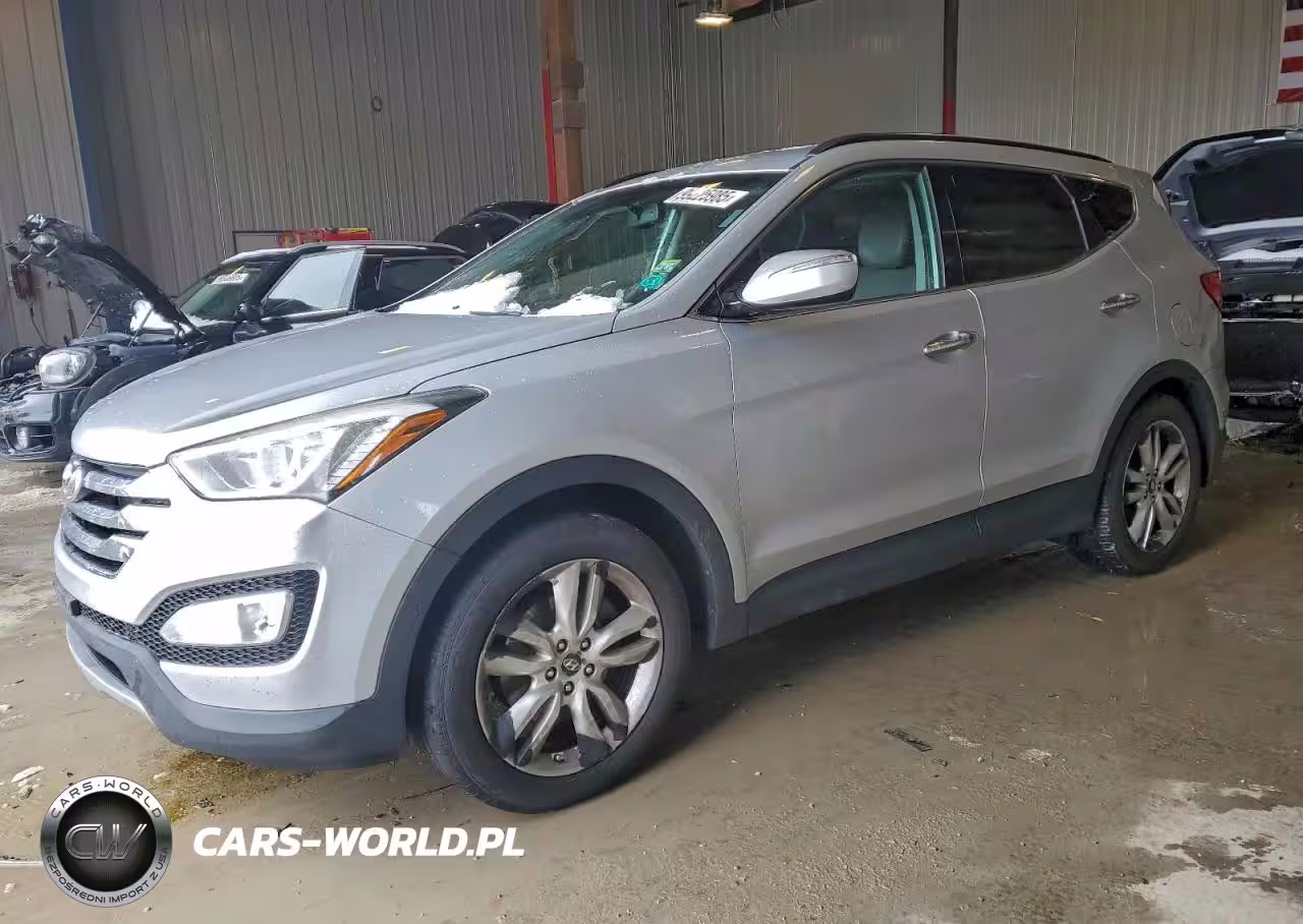 2013 Hyundai Santa Fe Sport