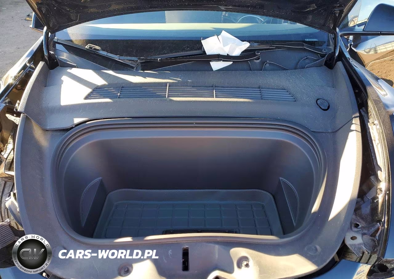 2023 Tesla Model Y VIN:7SAYGDEE3PA184632 - 11