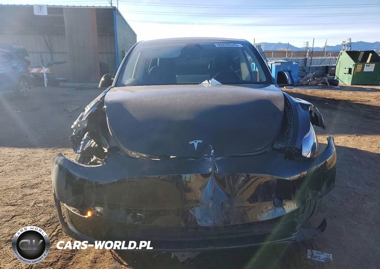2023 Tesla Model Y VIN:7SAYGDEE3PA184632 - 5