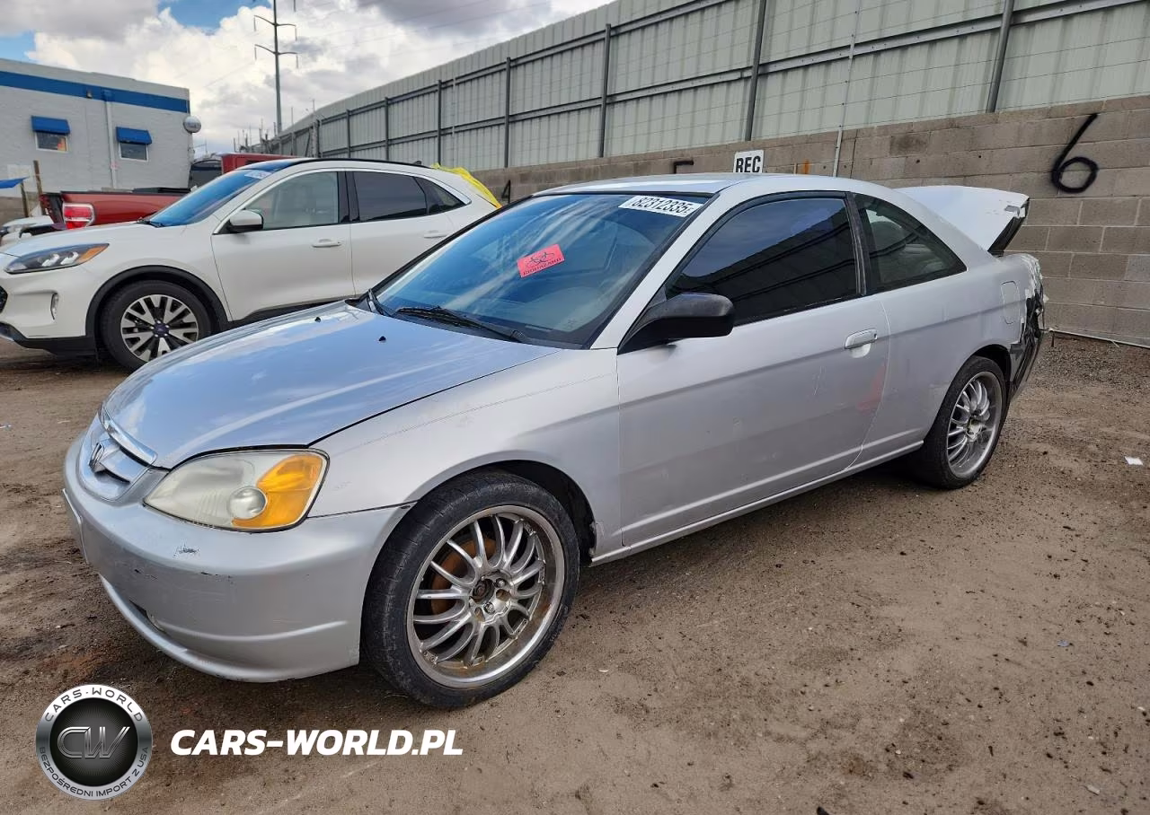 2003 Honda Civic