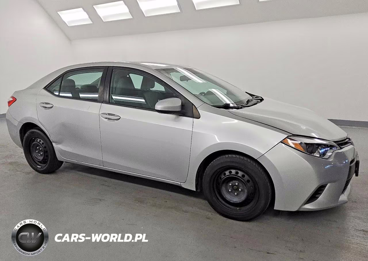 2016 Toyota Corolla L VIN:5YFBURHE0GP383858 - 4