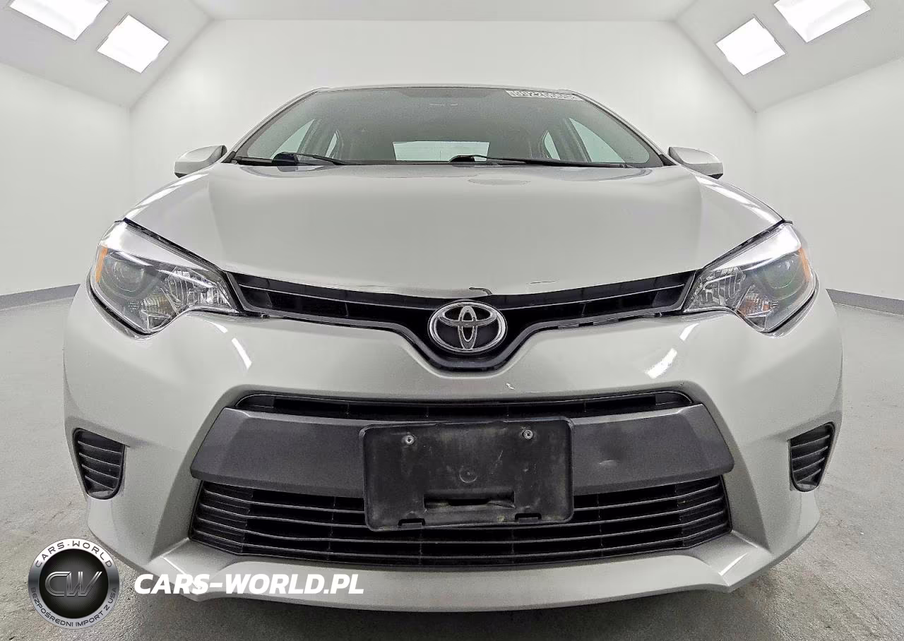 2016 Toyota Corolla L VIN:5YFBURHE0GP383858 - 5