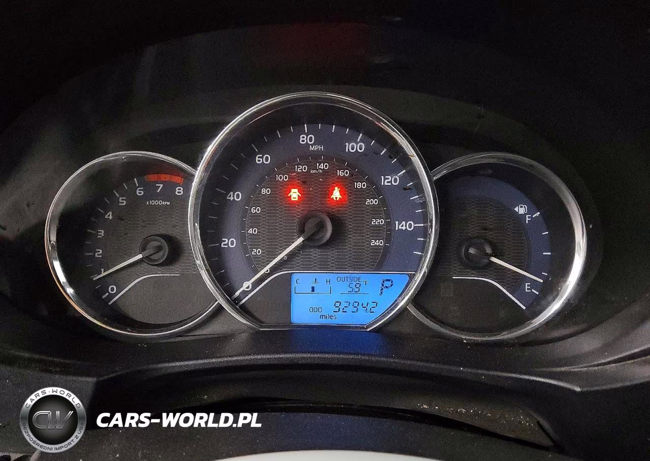 2016 Toyota Corolla L VIN:5YFBURHE0GP383858 - 9