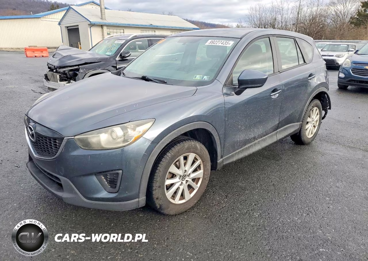 2013 Mazda Cx-5 Sport