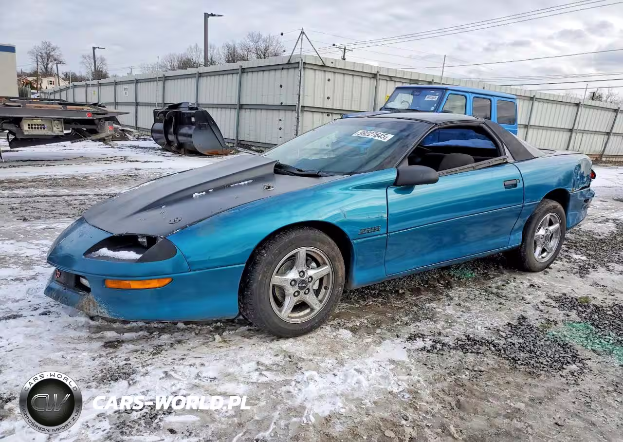 1995 Chevrolet Camaro Z28