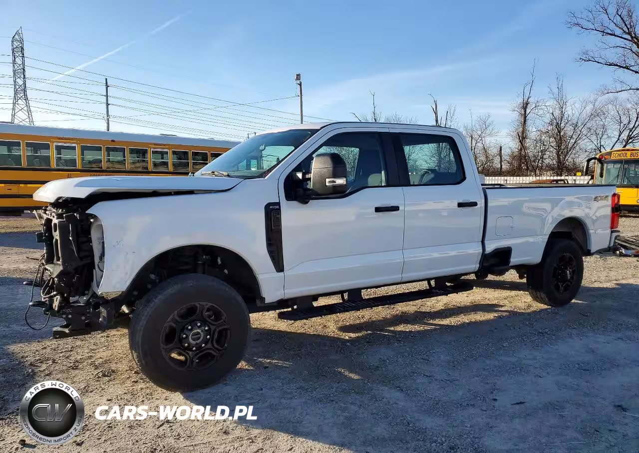 2023 Ford F250 Super Duty