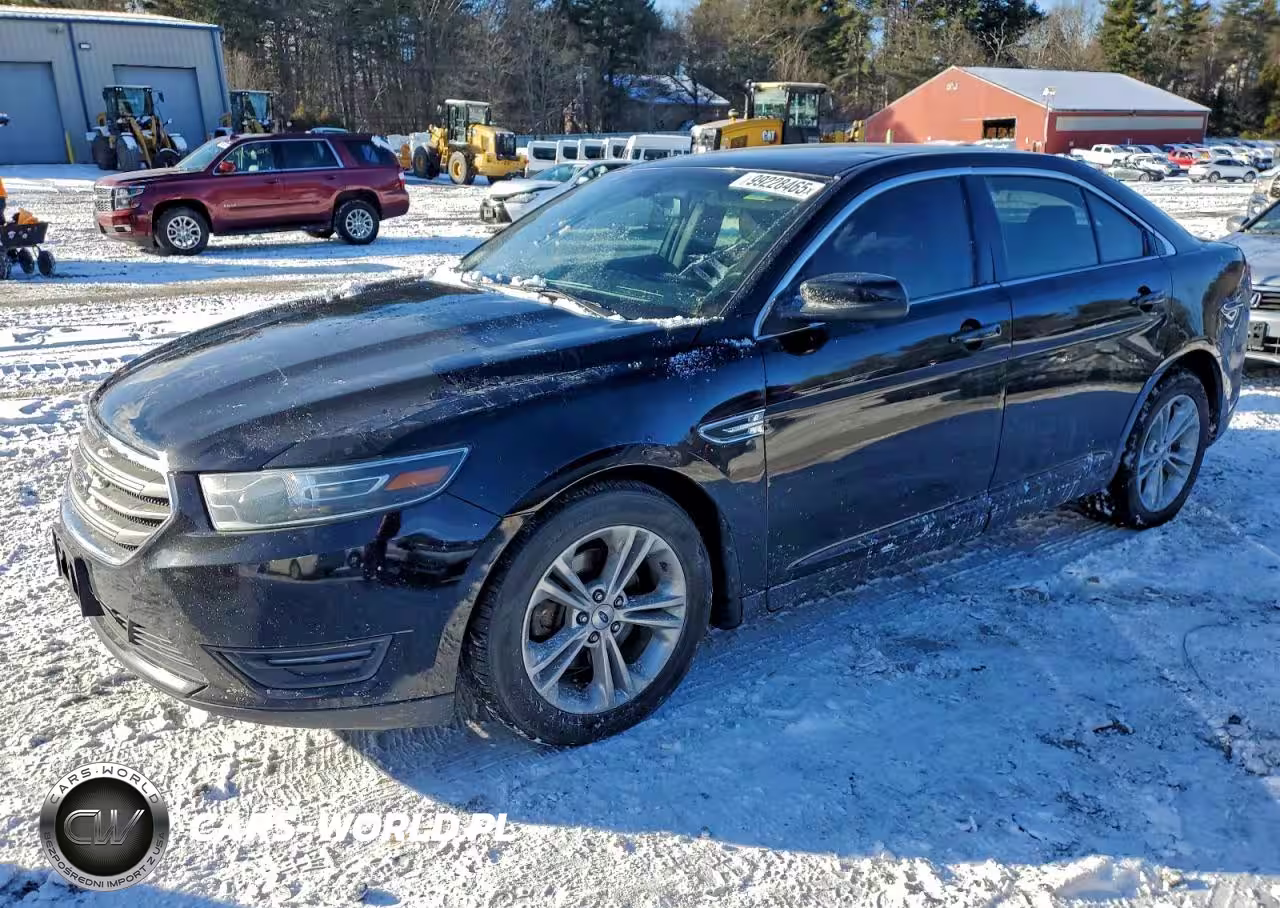2016 Ford Taurus Sel