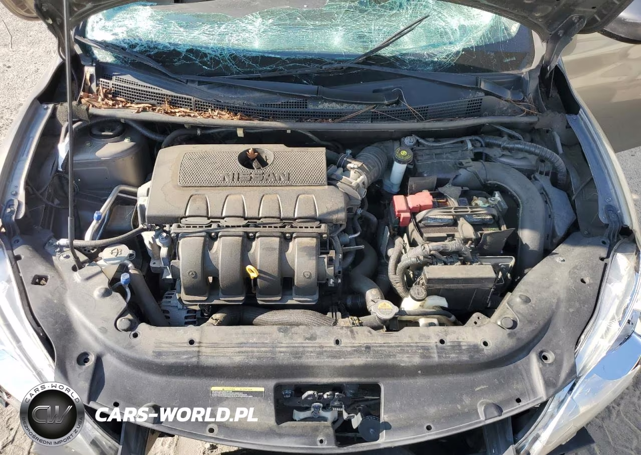 2015 Nissan Sentra S VIN:3N1AB7AP9FY320955 - 11
