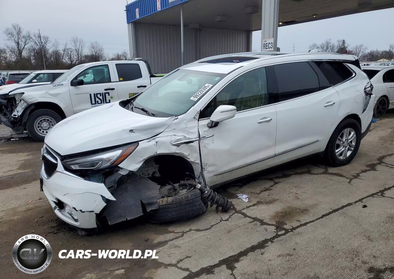 2019 Buick Enclave Essence