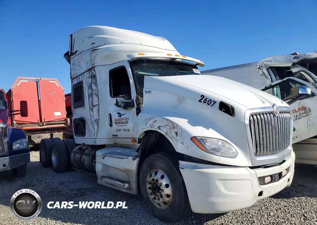2019 International Lt625 - Semi Truck