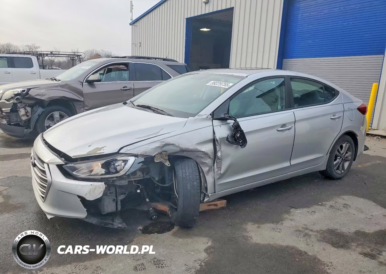 2017 Hyundai Elantra Se – zdjęcie 1 z 12